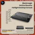 Blackmagic Fairlight Desktop Console USB Control Surface